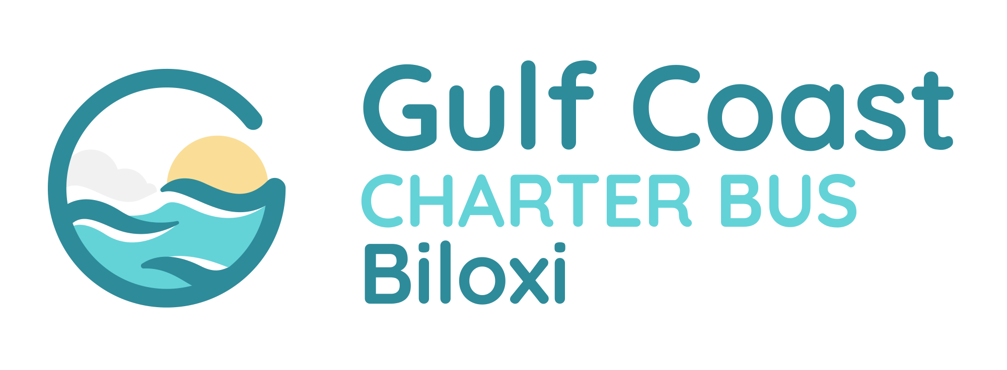 Biloxi charter bus