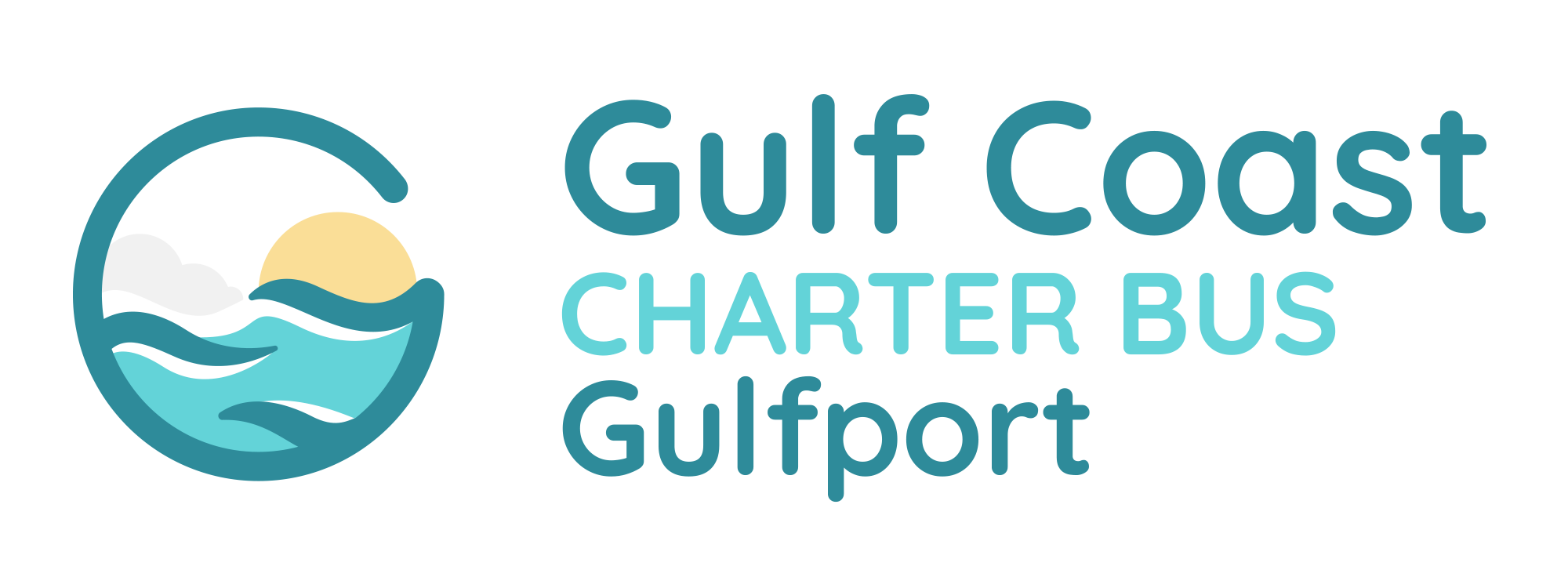Gulfport charter bus
